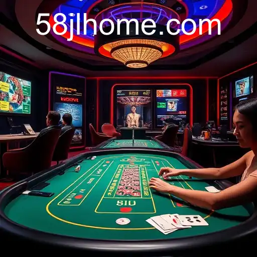 Exploring the Dynamic World of Live Casino: A Comprehensive Insight